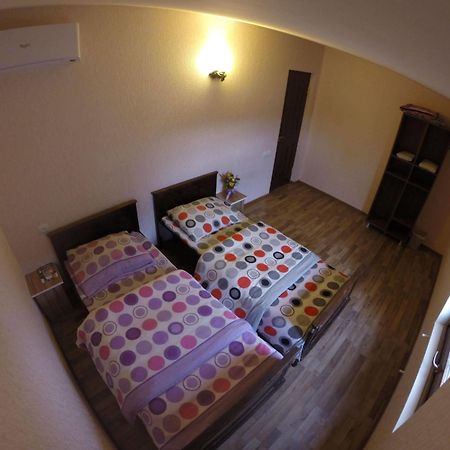 Glide Hostel Erywań Zewnętrze zdjęcie
