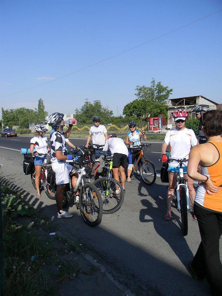 Glide Hostel Erywań Zewnętrze zdjęcie