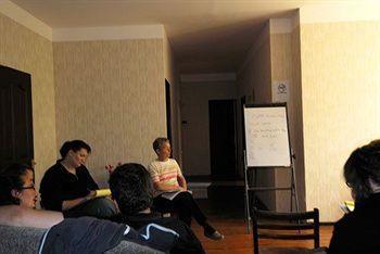 Glide Hostel Erywań Zewnętrze zdjęcie
