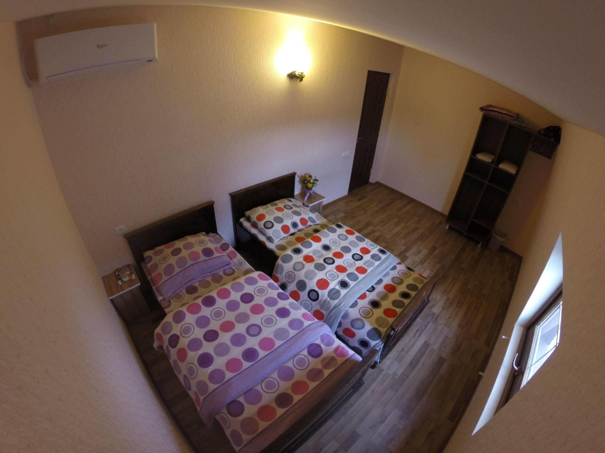 Glide Hostel Erywań Zewnętrze zdjęcie