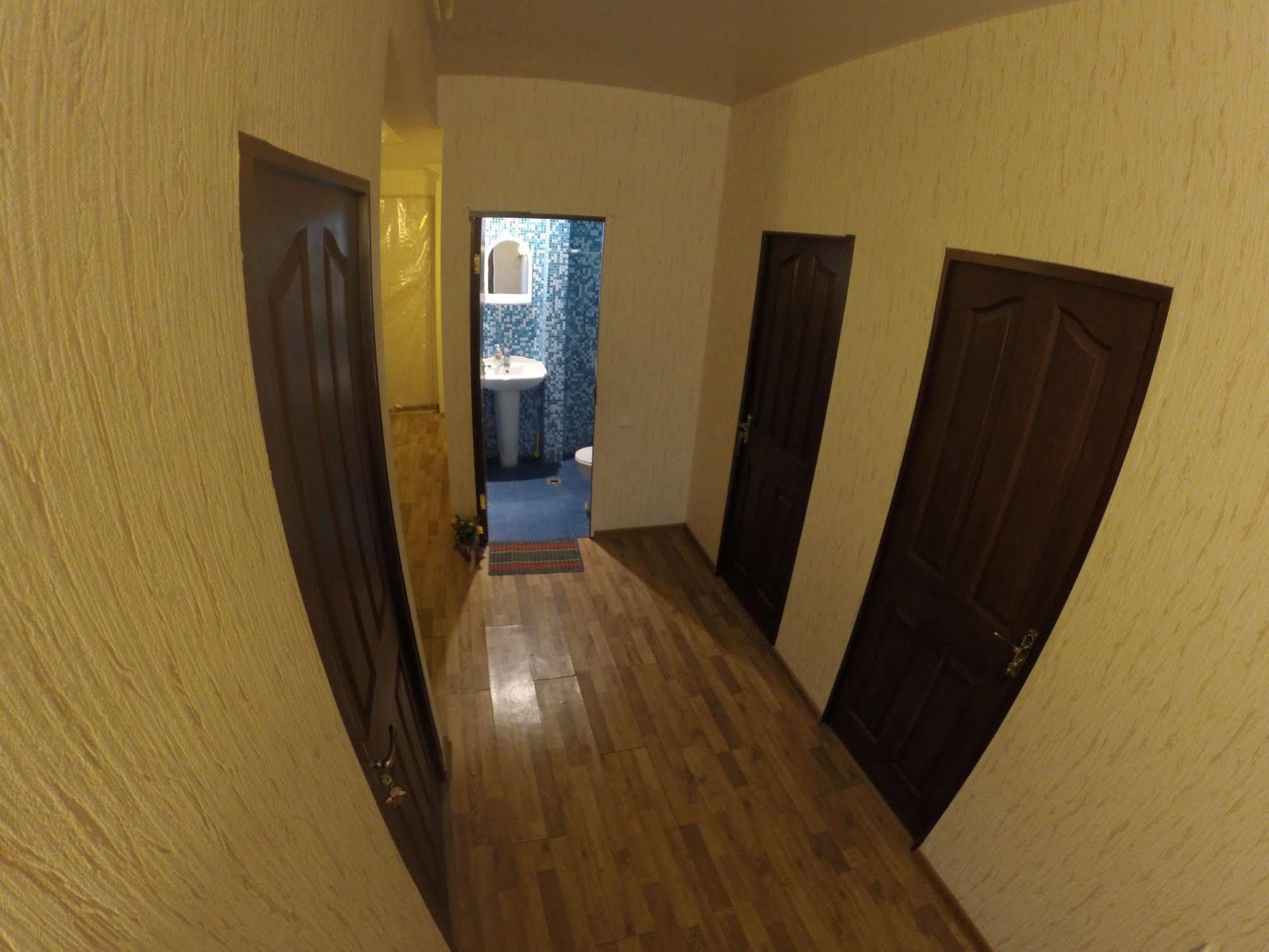 Glide Hostel Erywań Zewnętrze zdjęcie