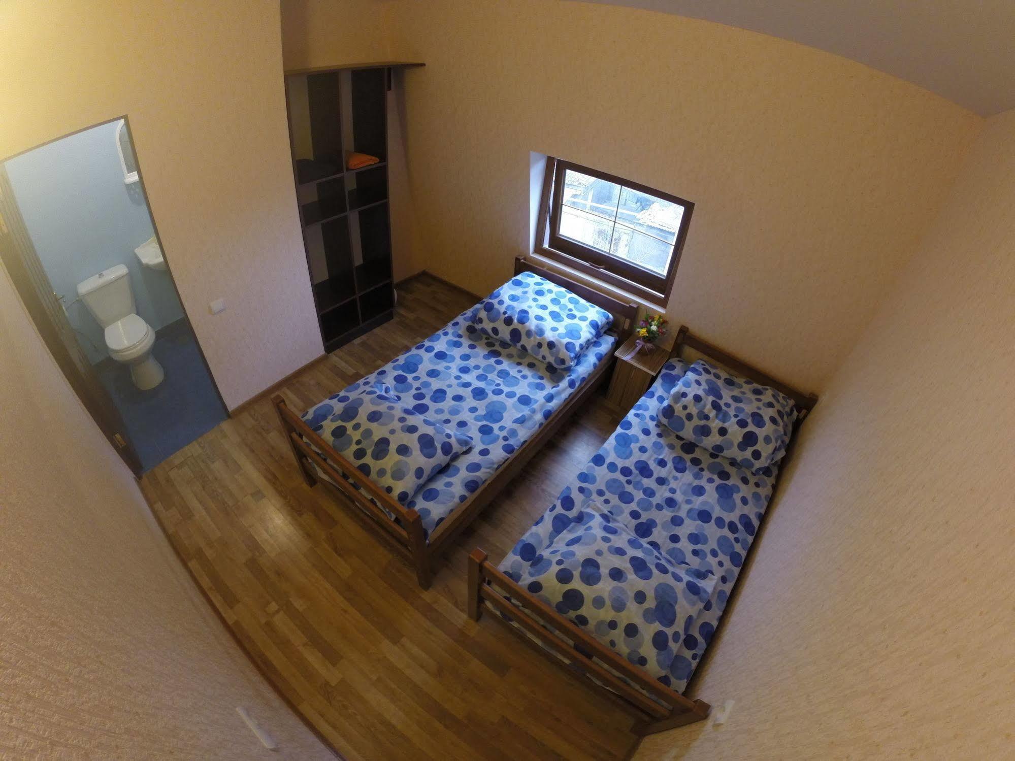 Glide Hostel Erywań Zewnętrze zdjęcie