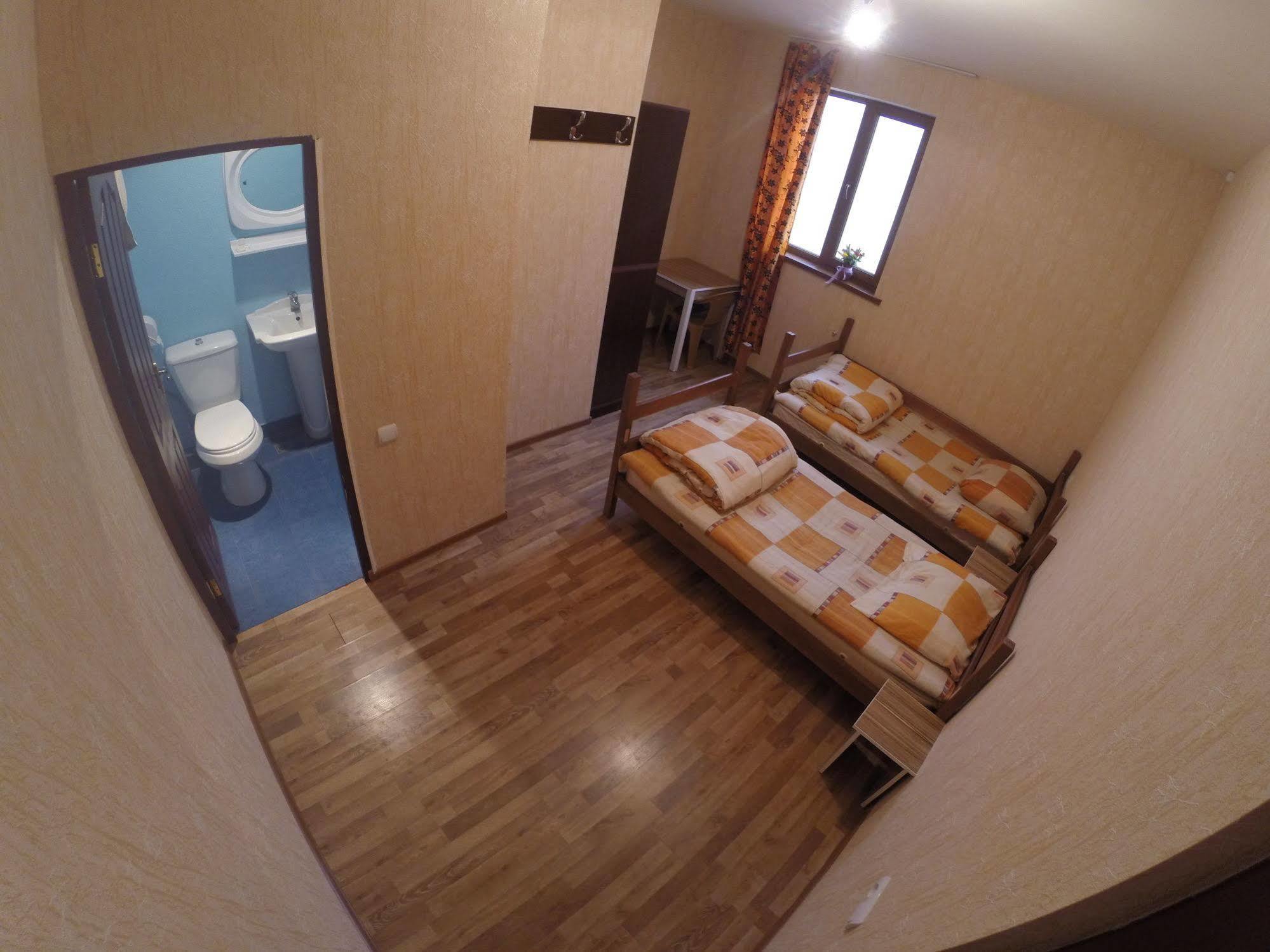 Glide Hostel Erywań Zewnętrze zdjęcie